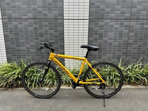 クロスバイク　定価28,980→15,000