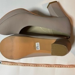 無料マジェスティックレゴン　ハイヒールパンプス　の画像