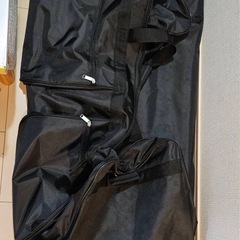 【決定済み】大型キャリーボストンバッグの画像