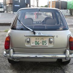日産　マーチの画像