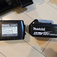 ピカピカ品　マキタ　インパクトドライバーの画像