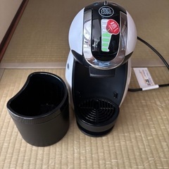 ネスカフェ　ドルチェグスト　ジェニオ　i