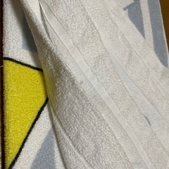 ポケモン　タオルケットの画像
