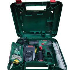【売ります】BOSCH　電動ドライバー　PSB　10,8　LI−2　