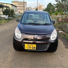 スズキ アルト HA25S走行距離62000万キロ 車検8年7月 