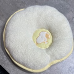 スヌーピー　ベビー枕