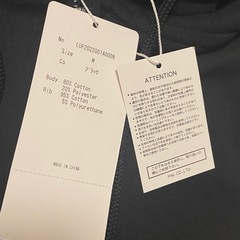 luis パーカー 新品未使用の画像