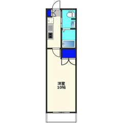 【🦅入居費用15万円🦅】✨審査No.1✨ 🔥東京メトロ東⻄線 妙...