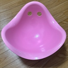 ビリボ　bilibo バランスチェア　知育　ピンク