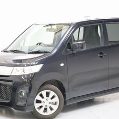 小回りがきいて💫収納多め🙆‍♀️　マツダ ＡＺワゴン　カスタムス...