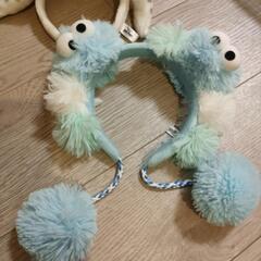 ユニバ　カチューシャ　3つセットの画像