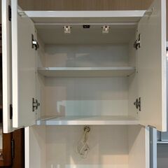 食器棚 キッチンボード リサイクルショップ札幌 買取本舗 西野店の画像