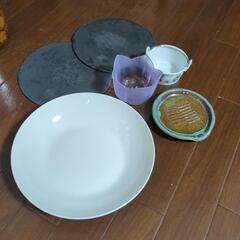 皿など
