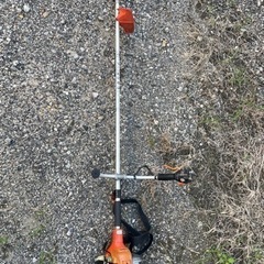 刈払機　RYOBI 26cc 訳あり品の画像