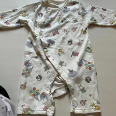 ロンパース70サイズセットの画像