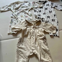ロンパース70サイズセット