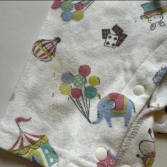 ロンパース70サイズセットの画像