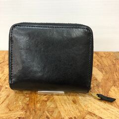 【796】コンパクトウォレット BELLES YORK ブラックの画像