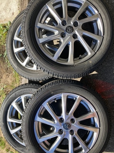 【お話し中】タフト　スタッドレス　4本セット