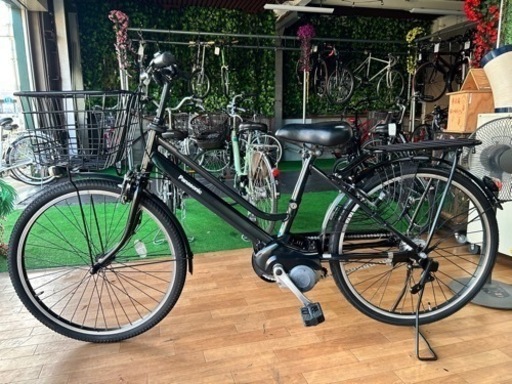 No.246 パナソニック ティモ・S BE-ELST632 整備済み16年モデル