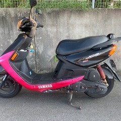 【受付中】YAMAHA JOG 珍しい100cc 