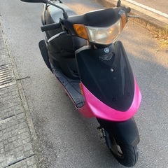 【受付中】YAMAHA JOG 珍しい100cc の画像