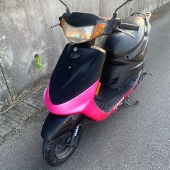 【受付中】YAMAHA JOG 珍しい100cc の画像