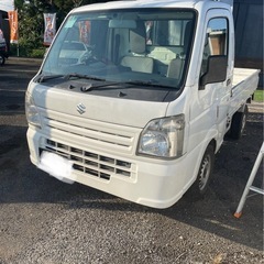 明日まで！26年　キャリートラック　2WD AT