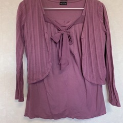 くすみワインのアンサンブル