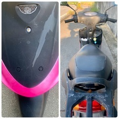 【受付中】YAMAHA JOG 珍しい100cc の画像