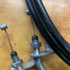 PCX150.125 アクセルワイヤーJF81. KF30の画像