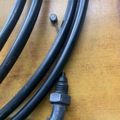 PCX150.125 アクセルワイヤーJF81. KF30の画像