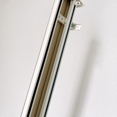 カバートップ付きカーテンレール