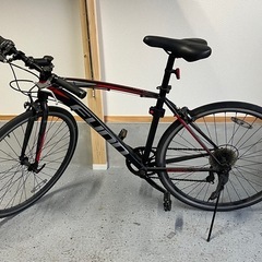中古】鳳駅のクロスバイクを格安/激安/無料であげます・譲ります