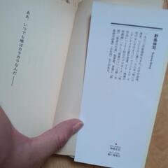 「未成年」　野島伸司　小説の画像