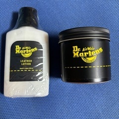 明日まで！【Dr. Martens】ドクターマーチン ケア用品セット