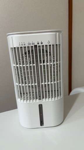 冷たい風扇風機