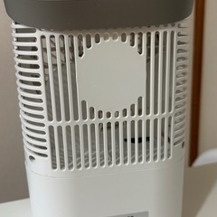 冷たい風扇風機の画像
