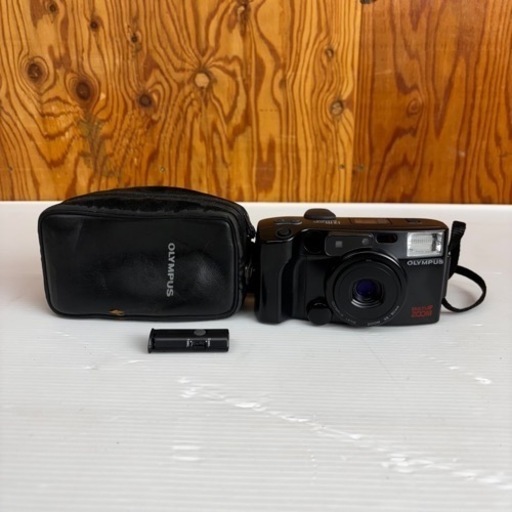 s1012601 カメラ本体 美品 動作未確認 OLYMPUS オリンポス IZM200 QUARTZOATE フィルムカメラ 昭和 カメラ 撮影 レトロ 中古品