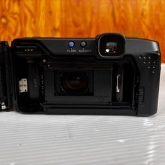 s1012601 カメラ本体 美品 動作未確認 OLYMPUS オリンポス IZM200 QUARTZOATE フィルムカメラ 昭和 カメラ 撮影 レトロ 中古品の画像