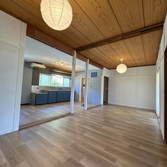 【契約済】下松市河内 賃貸戸建て ペット可