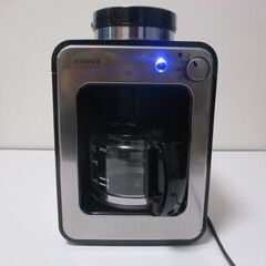 G∀149 コーヒーメーカー siroca シロカ 全自動コーヒ...