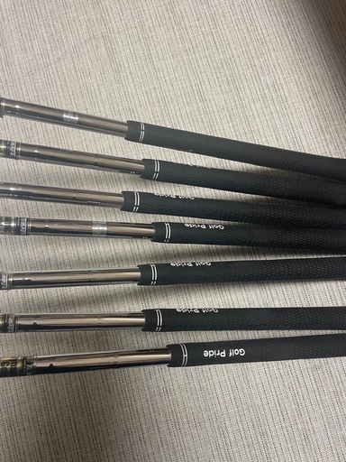 タイトリストMB714