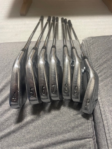 タイトリストMB714