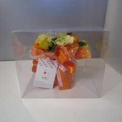 emi お花の入浴剤  ソープフラワー