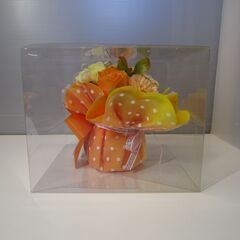 emi お花の入浴剤  ソープフラワーの画像