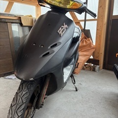 原付 Dio ZX AF35 不動  取引場所要相談
の画像