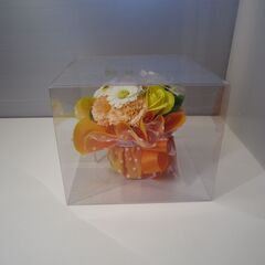 emi お花の入浴剤  ソープフラワーの画像