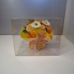 emi お花の入浴剤  ソープフラワーの画像