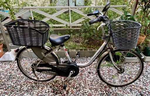 パナソニック ex 電動自転車 24インチ